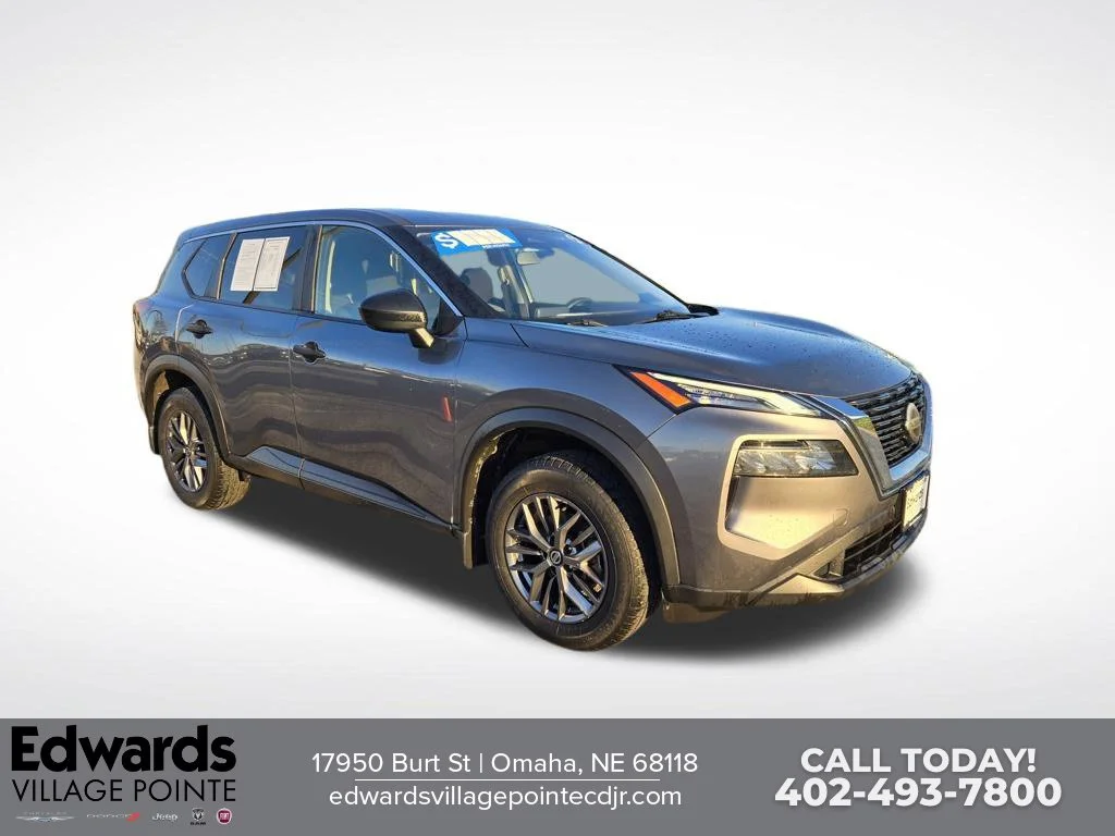 2021 Nissan Rogue