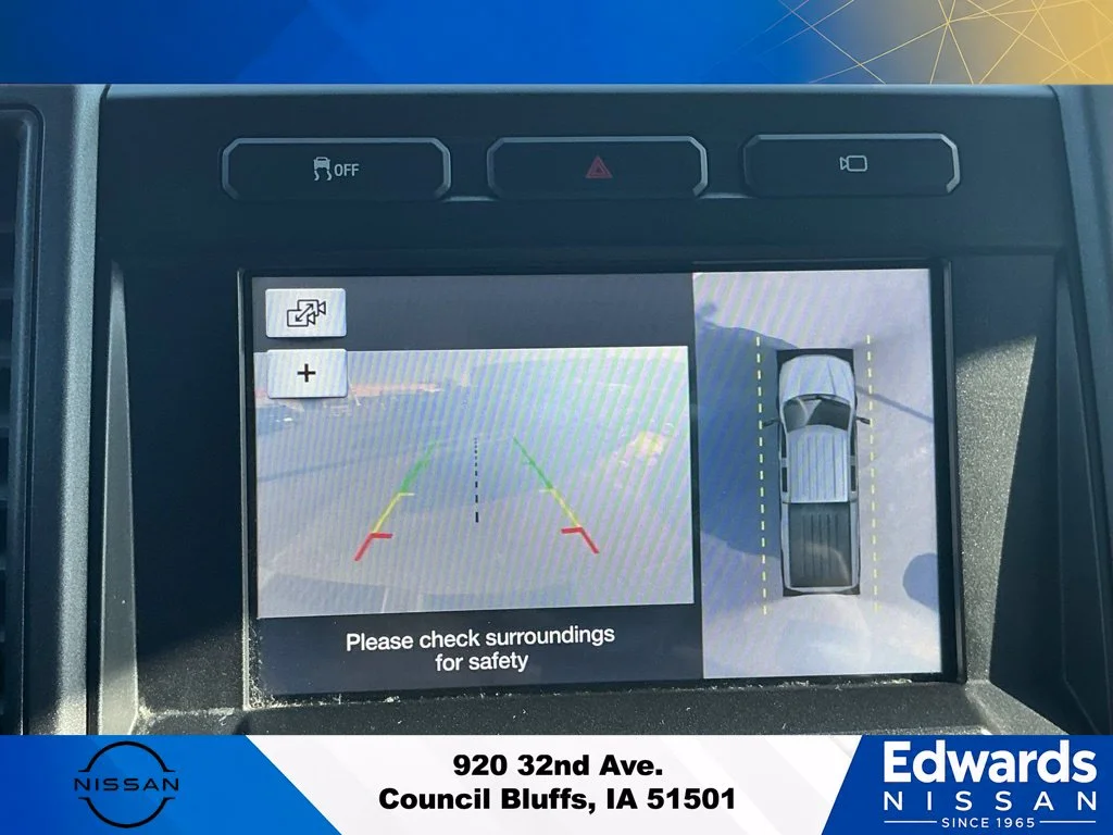 Used 2017 Black Ford XLT image 26