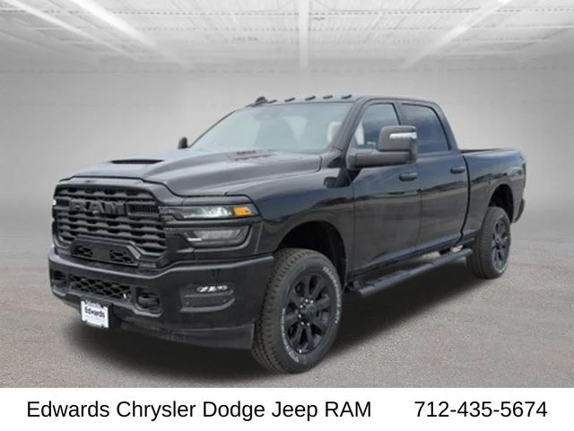New 2026 Black Ram Tradesman image 3