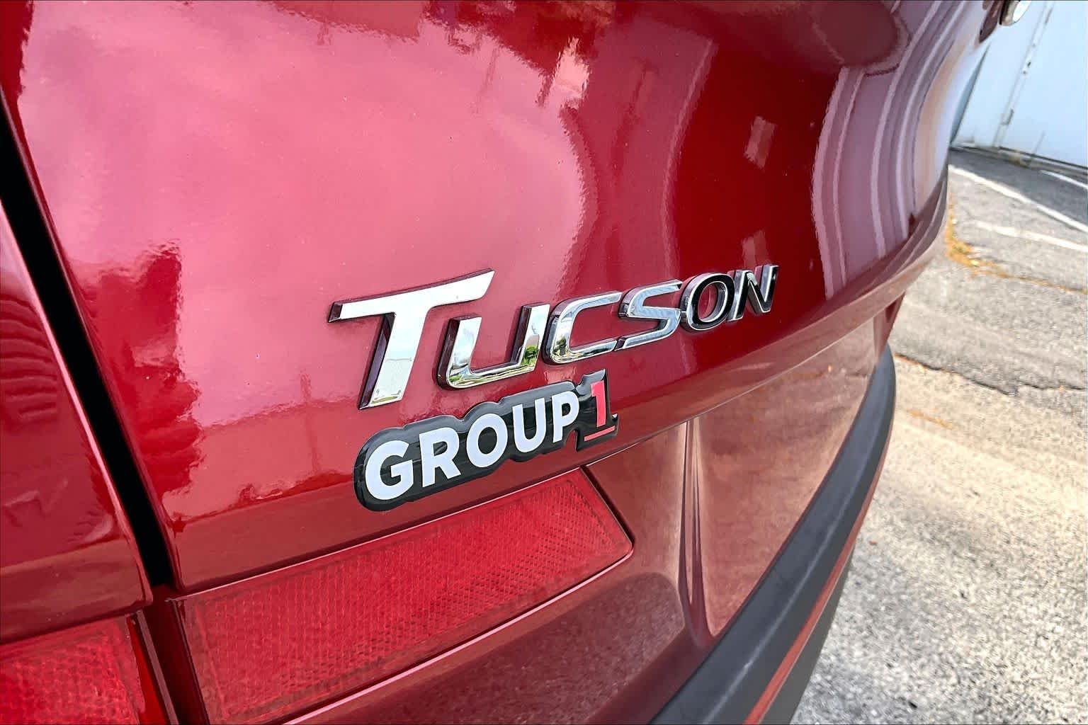 Used 2021 Red Crimson Hyundai Sport image 29