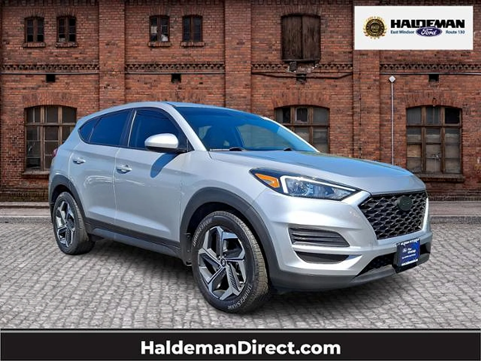 2021 Hyundai Tucson
