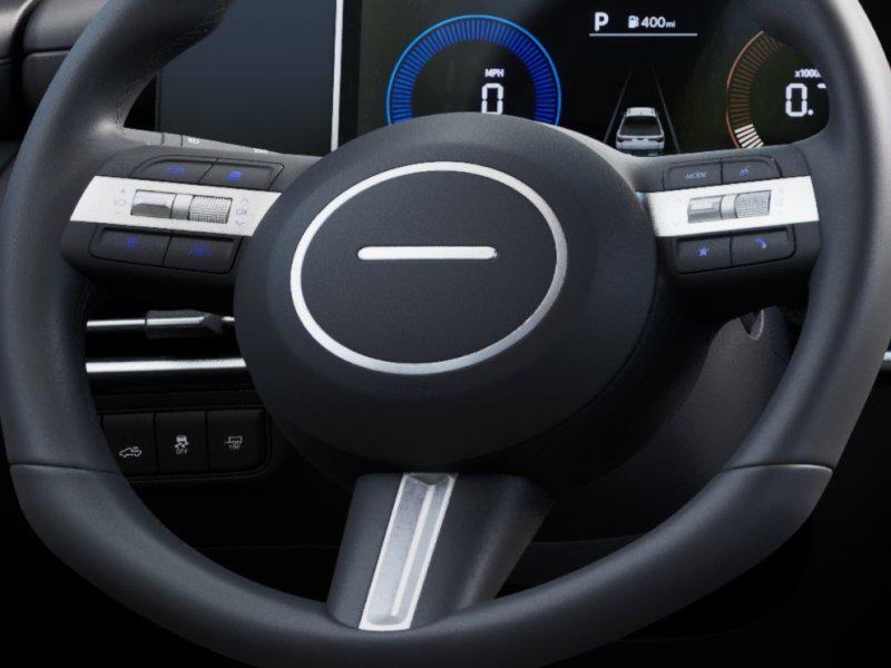 New 2027 Hampton Gray Hyundai SE FWD image 15