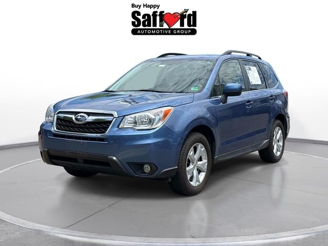 Used 2015 Blue Subaru 2.5i Limited image 1