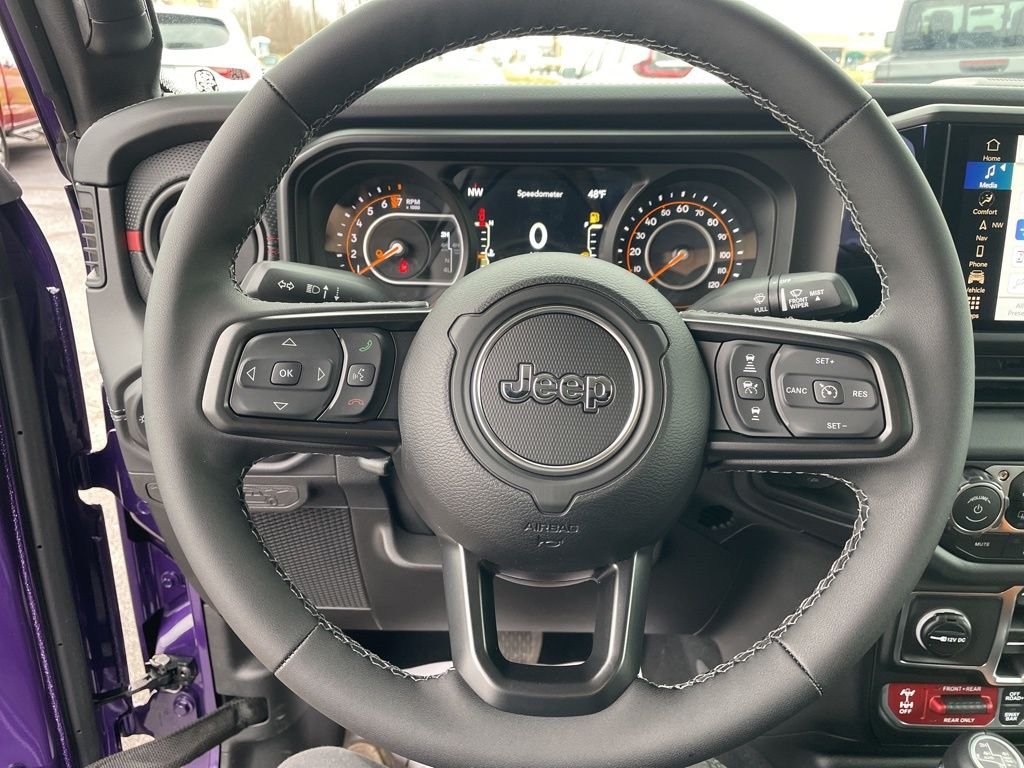New 2026 Reign Exterior Paint Jeep Rubicon X image 21