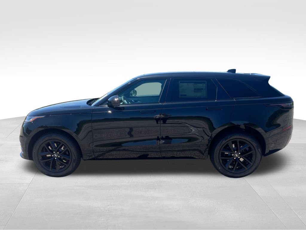 New 2026 Santorini Black Land Rover P250 Base image 2