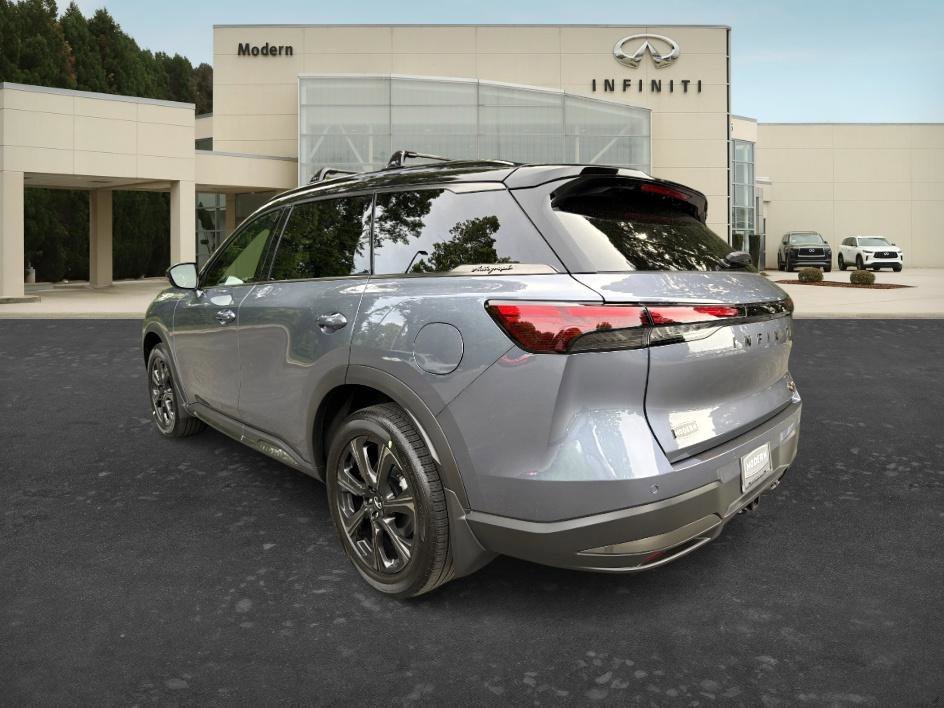 New 2027 2T MNBW BLUE INFINITI AUTOGRAPH image 6