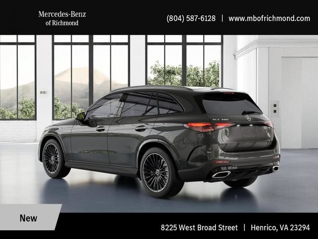 New 2026 Graphite Grey Metallic Mercedes-Benz GLC 300 image 71
