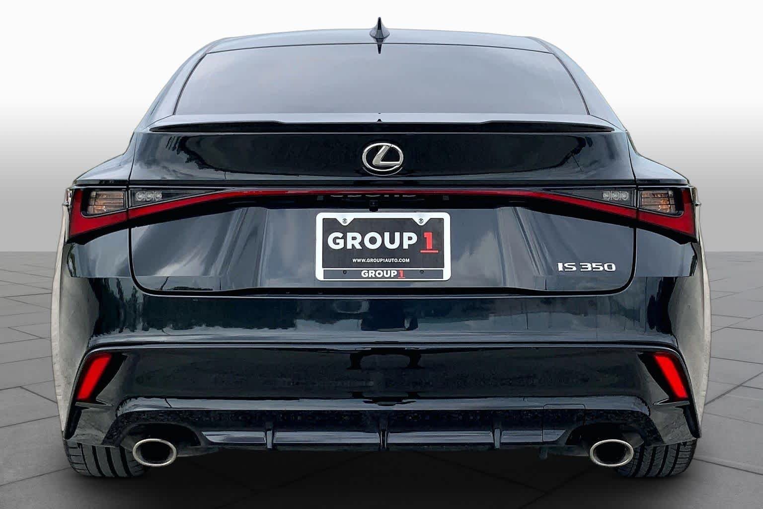 Pre-Owned 2025 Lexus IS 350 F SPORT Design