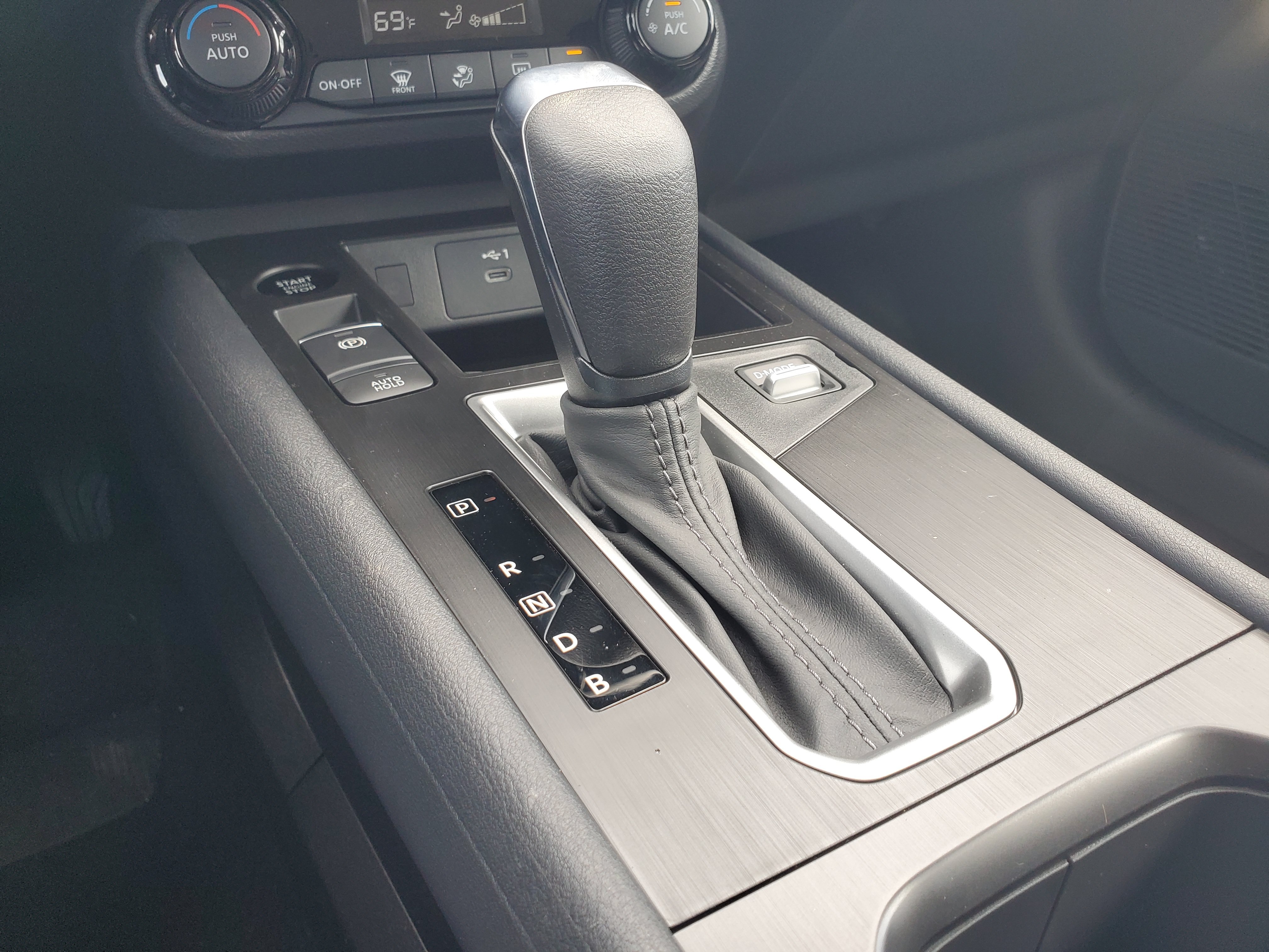 New 2026 Gun Metallic Nissan SV image 23