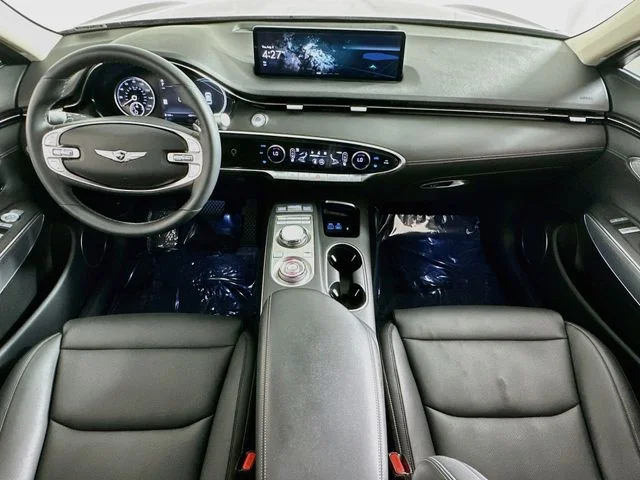 Certified Pre-Owned 2024 Genesis GV70 2.5T