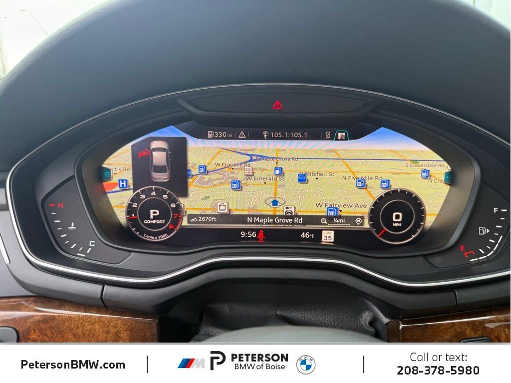 Used 2019 Red Audi 2.0T Prestige image 28