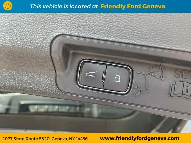 Used 2023 Iconic Silver Metallic Ford Limited image 11