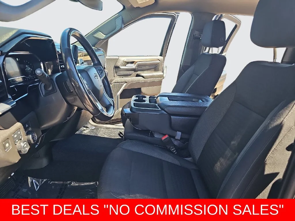 Used 2022 Dark Ash Metallic Chevrolet RST image 14