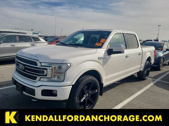 2018 Ford F-150 Limited