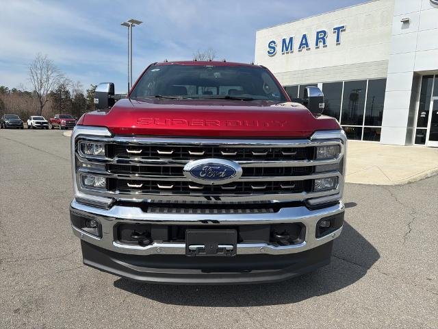 New 2026 Ruby Red Metallic Tinted Clearcoat Ford F-250® King Ranch® image 9