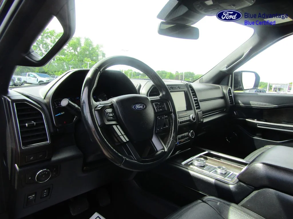 Certified Used 2020 Agate Black Ford Limited image 14