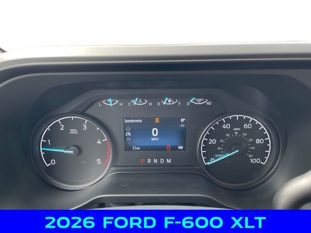 New 2026 Black Ford XLT image 16