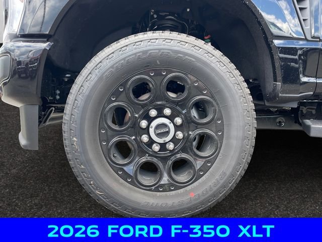 New 2026 Black Ford XLT image 29