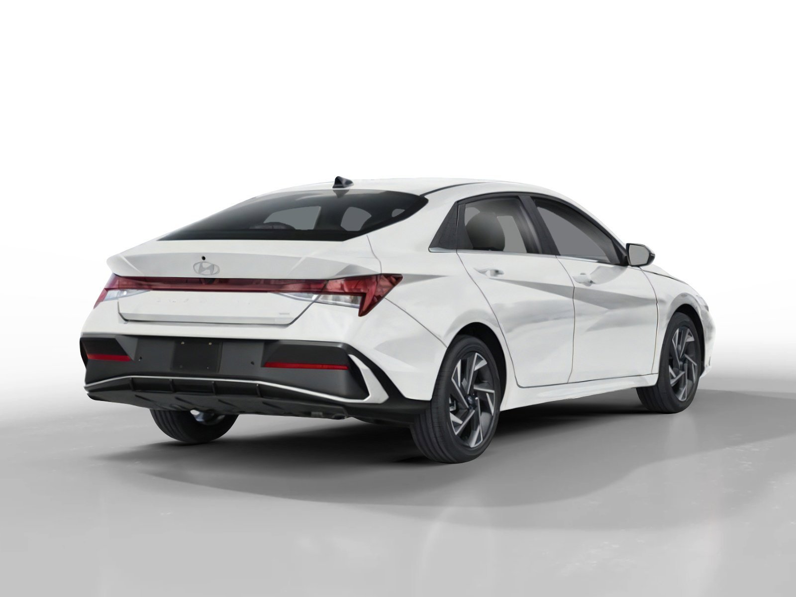 New 2026 Serenity White Hyundai Limited image 3