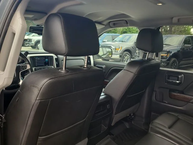 Used 2018 Gray GMC SLT image 13