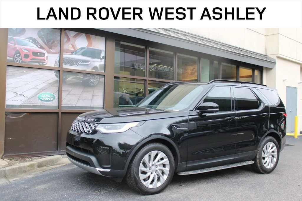 2025 Land Rover Discovery
