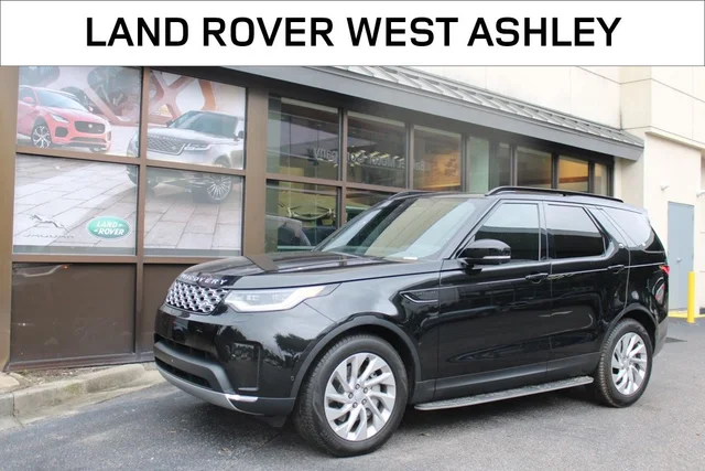 2025 Land Rover Discovery S