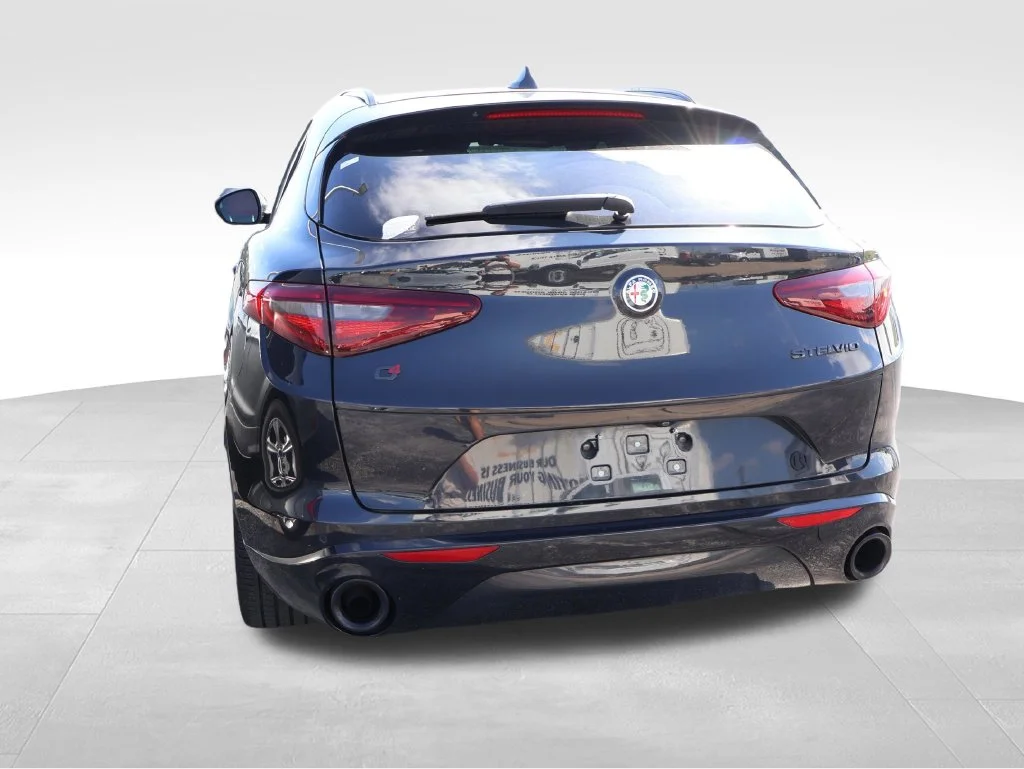 Used 2020 Black Alfa Romeo Ti image 21