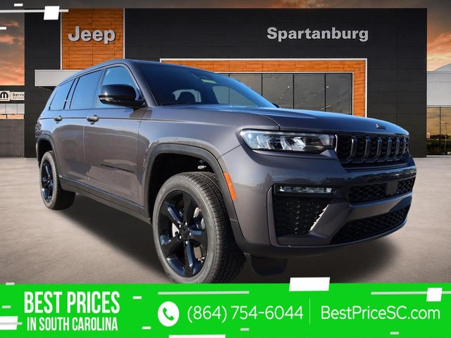 2026 Jeep Grand Cherokee L Limited