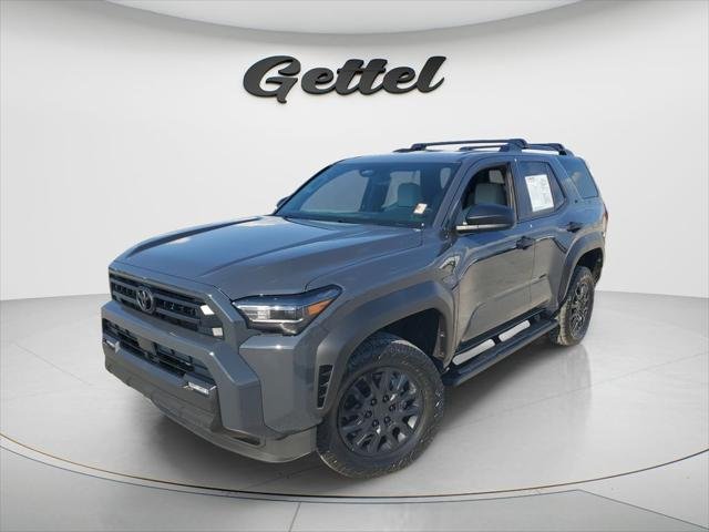2026 Toyota 4RUNNER 