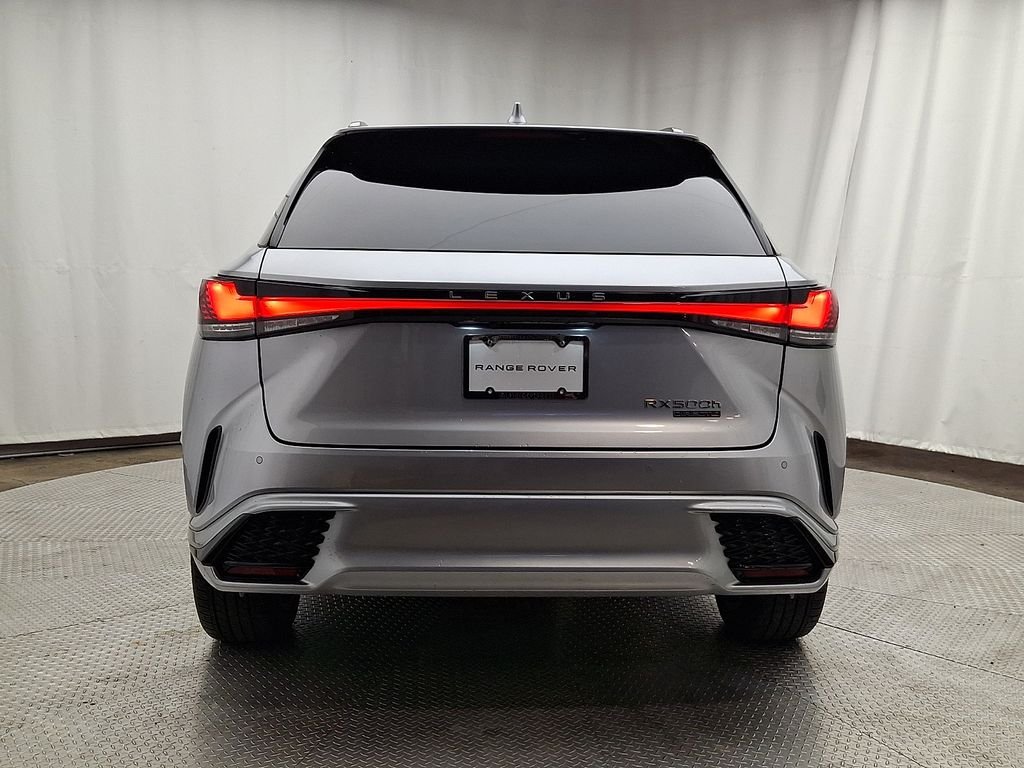 Used 2025 Iridium Lexus 500h F SPORT Performance image 5