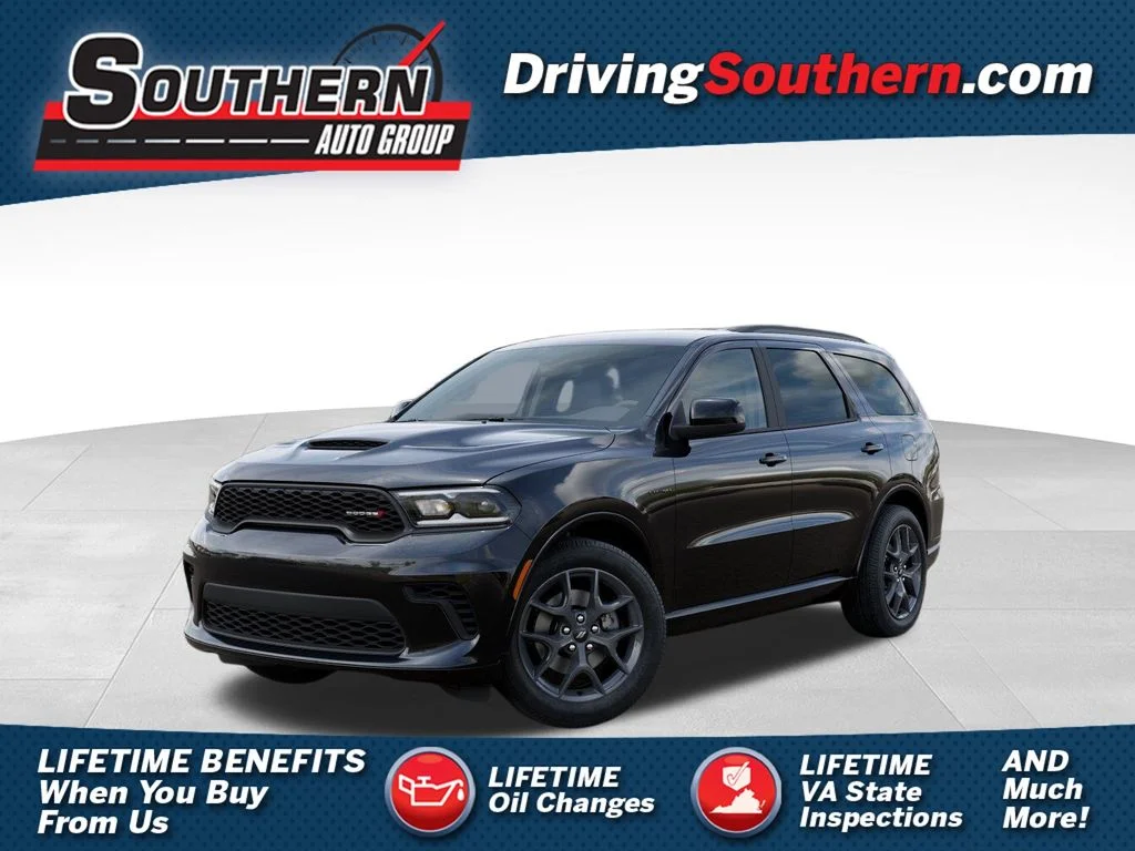 New 2026 Diamond Black Clear-Coat Exterior Paint Dodge GT HEMI V8 image 1