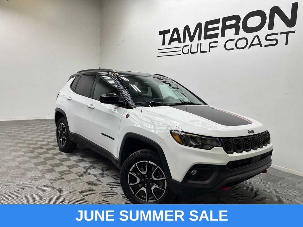 2025 Jeep Compass Trailhawk 4X4's photo