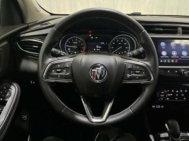 Used 2023 Black Buick Select image 18