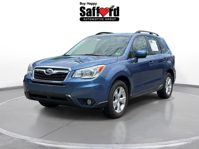 Used 2015 Blue Subaru 2.5i Limited image 1