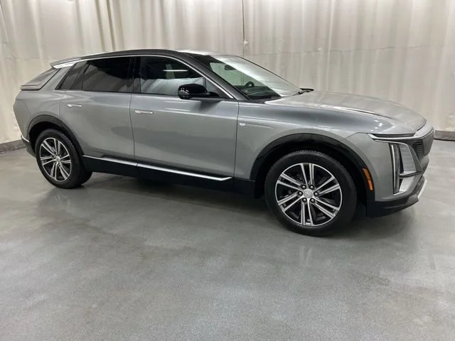 2026 Cadillac Lyriq Luxury AWD's photo