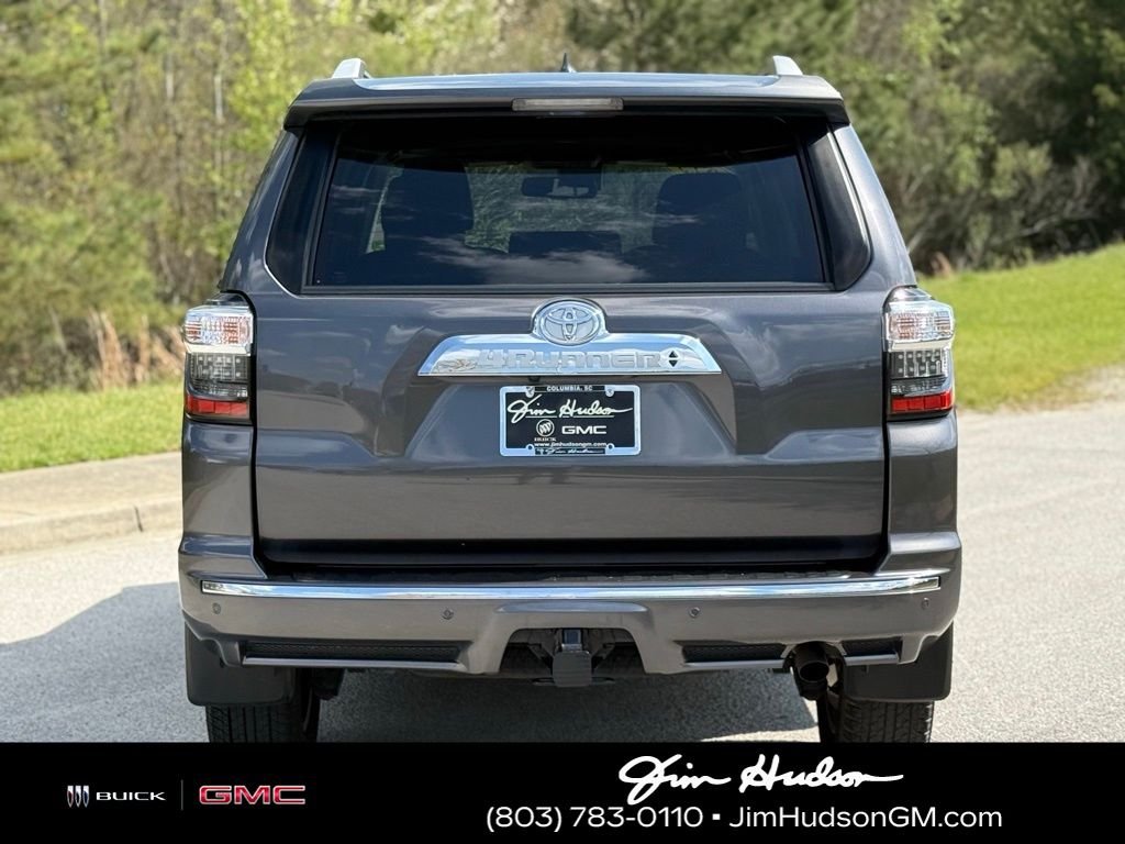 Used 2023 Gray Toyota Limited image 14