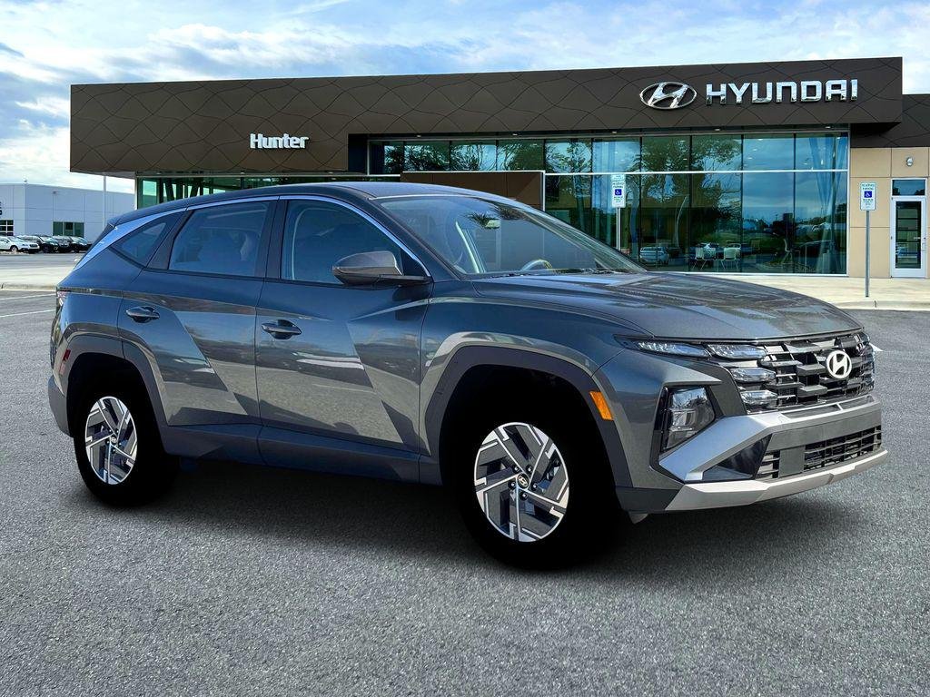 New 2026 Amazon Gray Hyundai Blue image 10