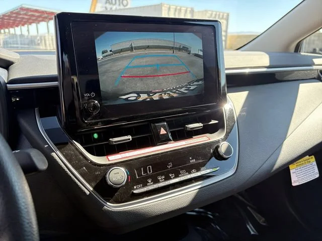 Certified Used 2026 Blue Toyota LE image 21