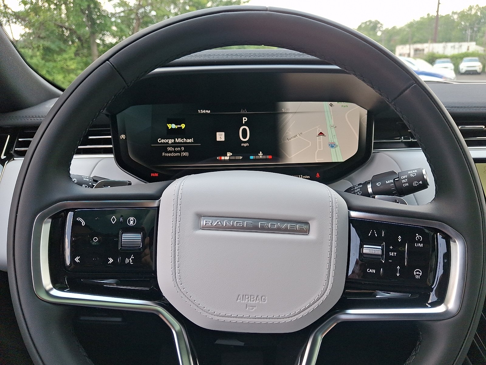 New 2026 Borasco Grey Land Rover P360 SE image 17