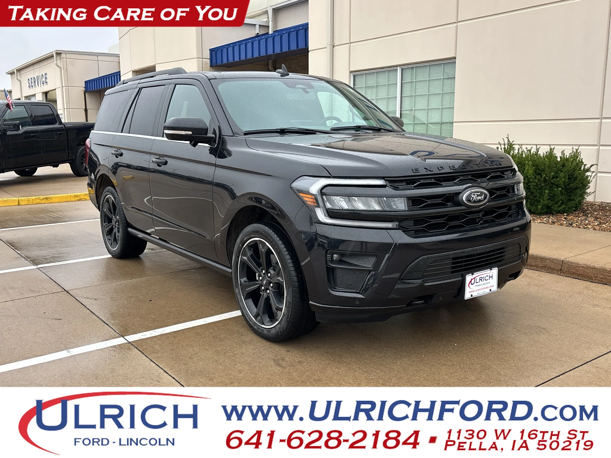 2024 Ford Expedition