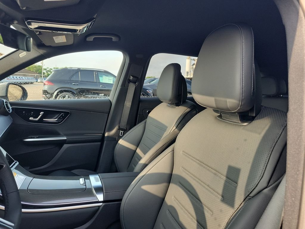 New 2026 Gray Mercedes-Benz GLC 300 image 19