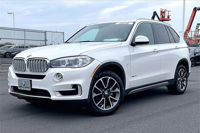2018 BMW X5 xDrive35i