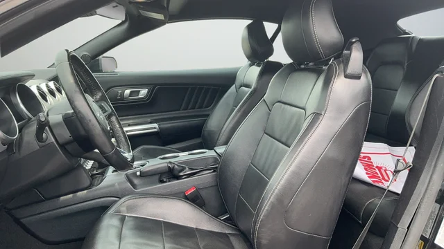 Used 2022 Black Ford EcoBoost Premium image 19
