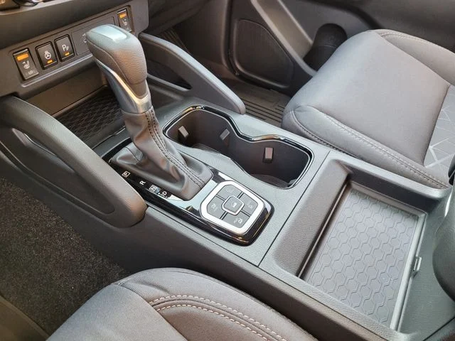 New 2026 Red Alert Nissan Crew Cab SV image 19