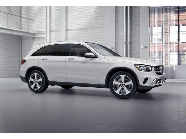 Certified Used 2020 White Mercedes-Benz GLC 300 image 15