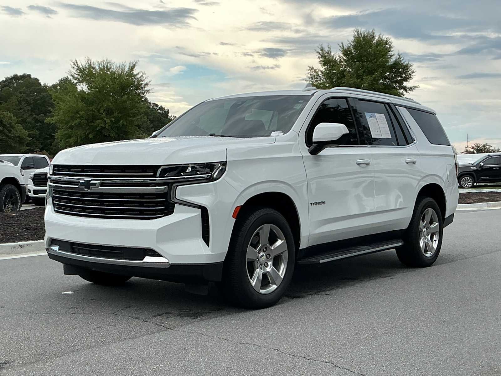 2021 Chevrolet Tahoe LT