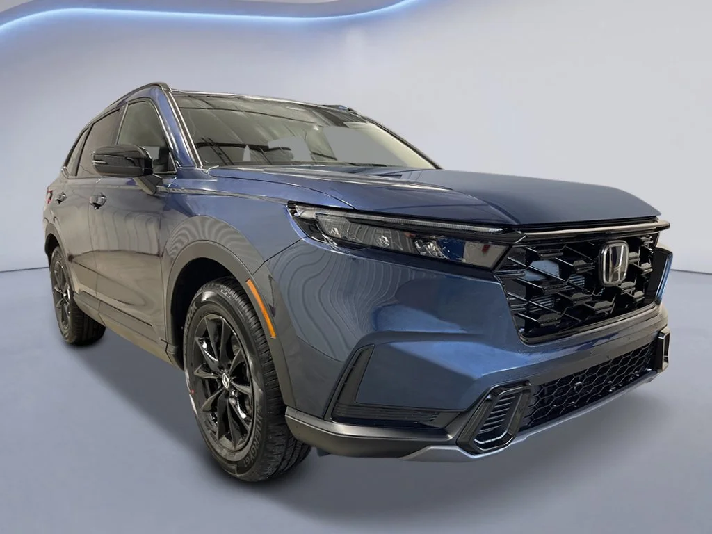 New 2027 Canyon River Blue Metallic Honda Sport 2.0 image 9
