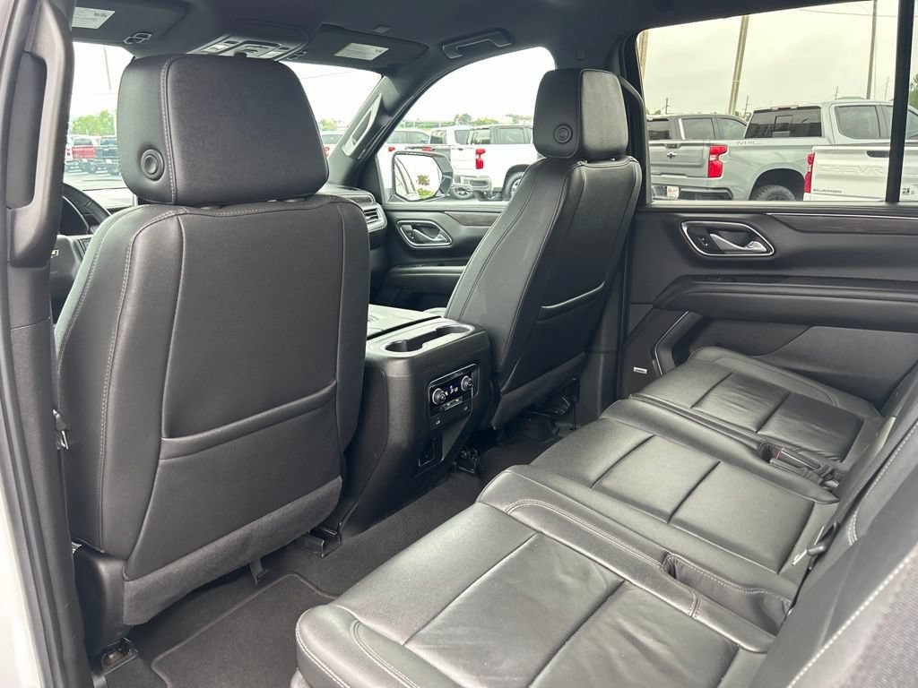 2024 Chevrolet Tahoe LT - Photo 35