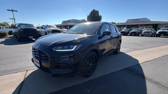 2027 Honda HR-V