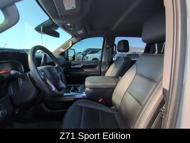 Used 2024 Gray Chevrolet LTZ image 11